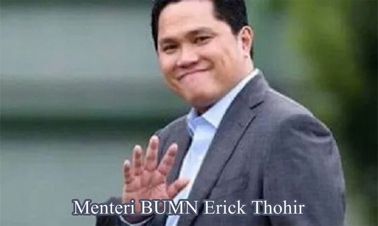 Erick Thohir Harus Mundur: Pertanggungjawaban atas Mega Korupsi di PT Pertamina