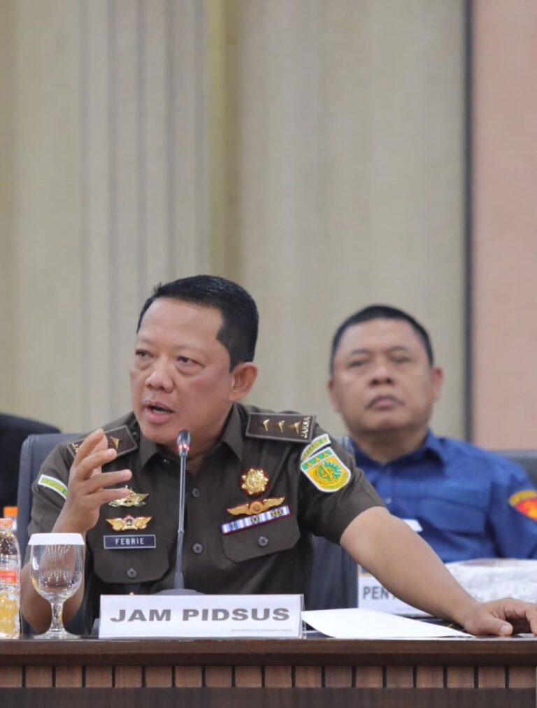 Kejaksaan Agung Memeriksa 8 Orang Saksi Terkait Perkara Minyak Mentah PT Pertamina