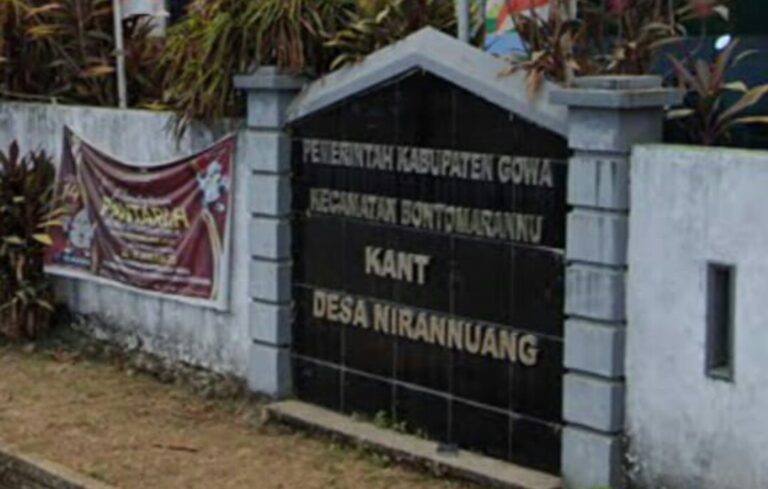 Polemik Pergantian Kepala Dusun di Desa Nirannuang Pj Kepala Desa Diduga Langgar Mekanisme