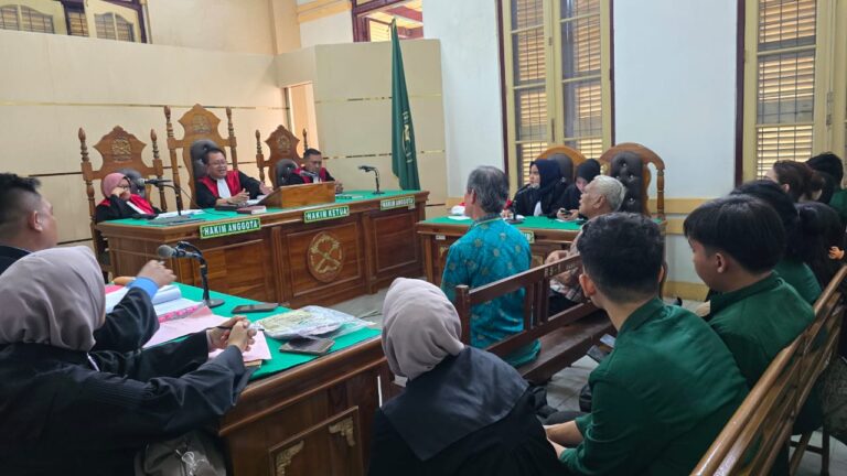 Soal Dosen Bunuh Suami, Pengacara Korban: Hakim, JPU Dan Saksi Objektif