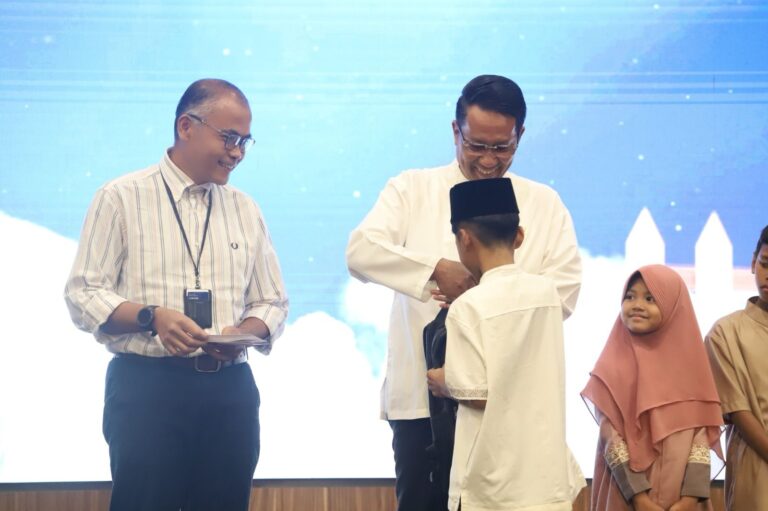 Acara Buka Puasa Bersama Jajaran Pimpinan Tinggi Kementerian Hukum dan Silaturrahmi Bersama Pimpinan Redaksi