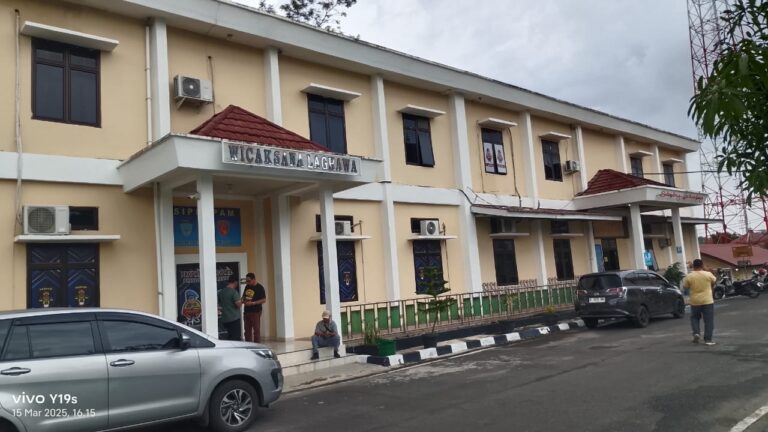 Beredar Kabar KPK OTT di OKU, Sejumlah Anggota Dewan dan Pejabat Dìamankan