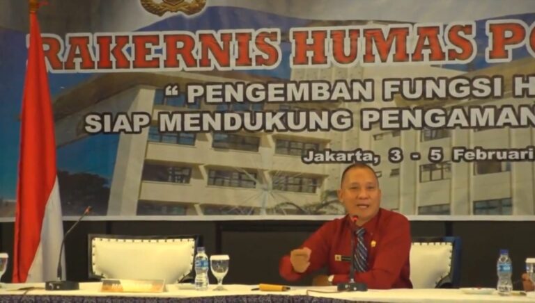 Melawan Lupa: PPWI Punya Andil dalam Memajukan Polri