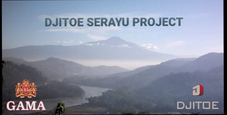 Djitoe Serayu Project (DSP), Distribusi Rokok Wilayah Eks-Karesidenan Banyumas