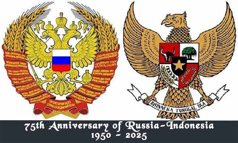 Pameran Karya Seni ‘Rusia-Indonesia Dalam Bingkai Seni’ Kolaborasi Budaya yang Menginspirasi di Pusat Ilmu dan Kebudayaan Rusia Jakarta