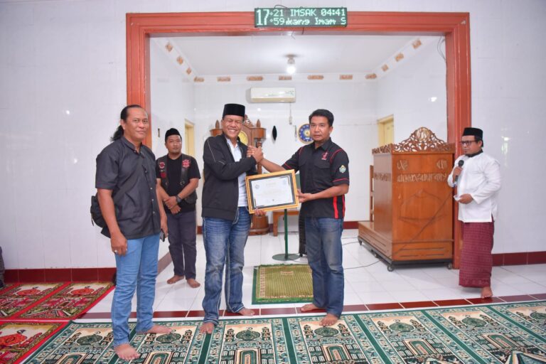 Wakapolda Sulteng Apresiasi Lomba Adzan dan Tahfidz Al-Qur’an: Upaya Nyata Membangun Generasi Religius
