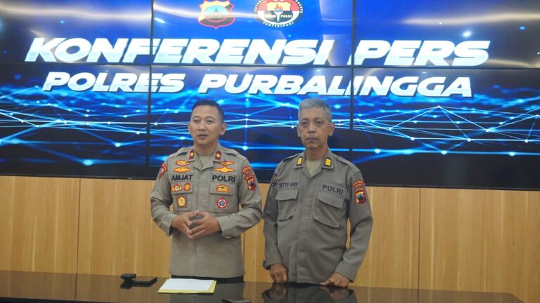 Polres PurbaIingga Akan Tindak Tegas Premanisme Berkedok Ormas