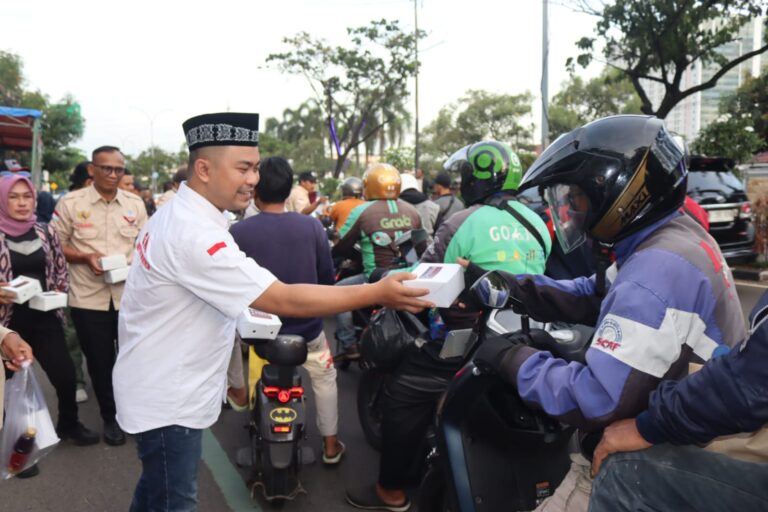 GWI DPD Provinsi Banten Dan DPC Se Provinsi Banten, Bhakti Sosial Peduli Ramadhan 1446 H. Tahun 2025.