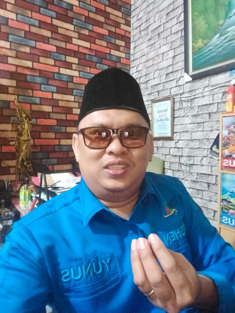 Buntut Kekisruhan Gubernur dan Wakil Gubernur Soal Angka Defisit, Ketua KNPI Riau Siap Damaikan Keduabelah Pihak