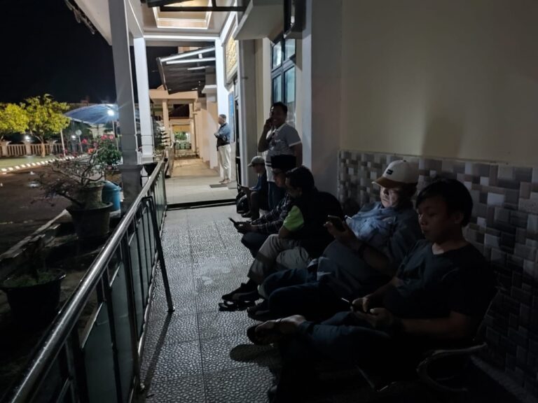 Bupati OKU Dìperiksa KPK Sebagai Saksi Selama 5 Jam