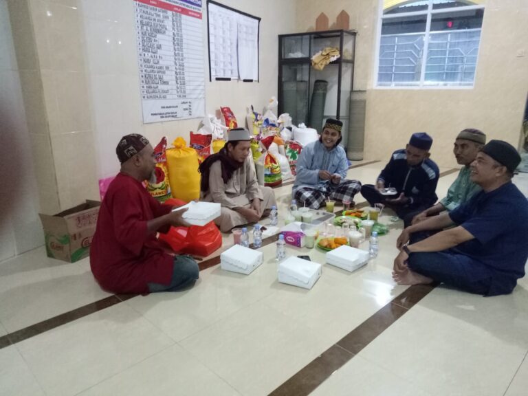 Temu Wicara Ramadhan Sulawesibersatu.com: Kajian, Refleksi, dan Silaturahmi di Bulan Suci