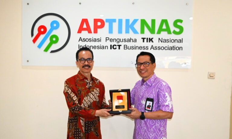 APTIKNAS dan Finpay Telkom Sepakat Jalin Kemitraan Perkuat Layanan Payment Gateway