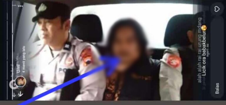 Seorang Perempuan Tewas Di Bunuh Ponakannya Sendiri