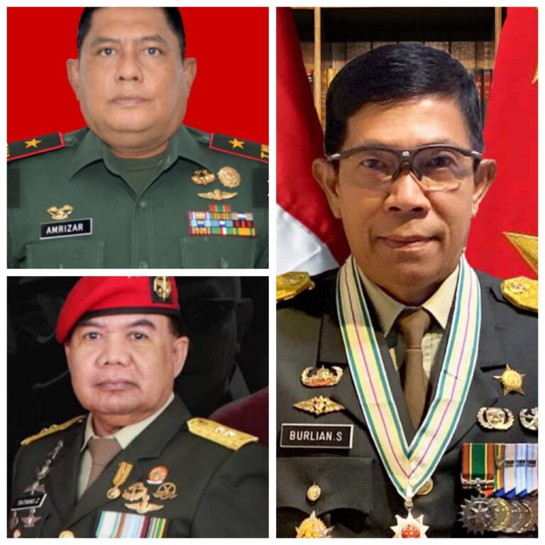 Mantan staf ahli Menko Polkam RI, Siap Jadi Pembina WARTA PENA