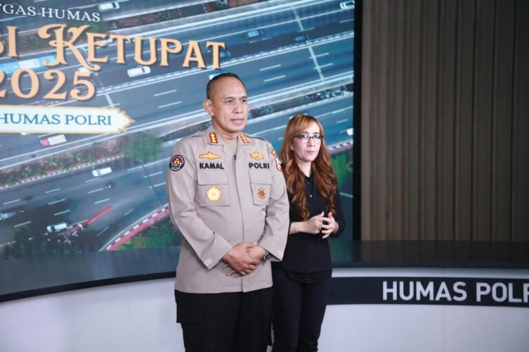Situasi Lalu Lintas Hari Kesembilan Operasi Ketupat 2025