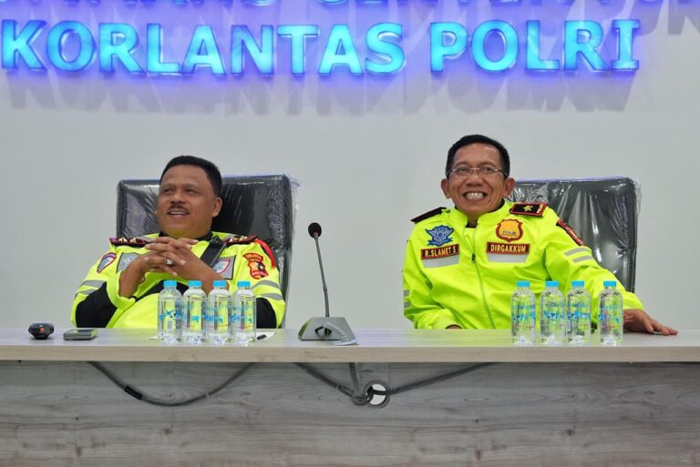 +6 Hari Raya Lebaran, Kakorlantas: 60 Persen Kendaraan Arah Balik Jakarta, Jumlah Laka Turun 30 Persen