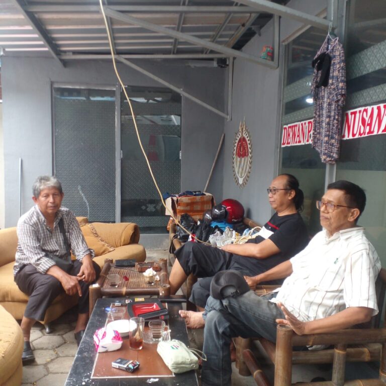 Direktur Bank DKI Jakarta Diminta Mundur Oleh ANTIK Jakarta.