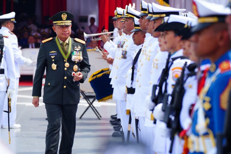 Panglima TNI: Dukungan TNI AL Dalam Program Mudik Gratis Wujud Komitmen Pada Kepentingan Rakyat