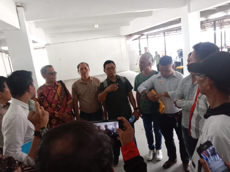 Babat Lahan Masyarakat Seluas  1.600 Ha Diluar HGU,PT Minamas  di Laporkan  NCW Kalbar ke Kapolda