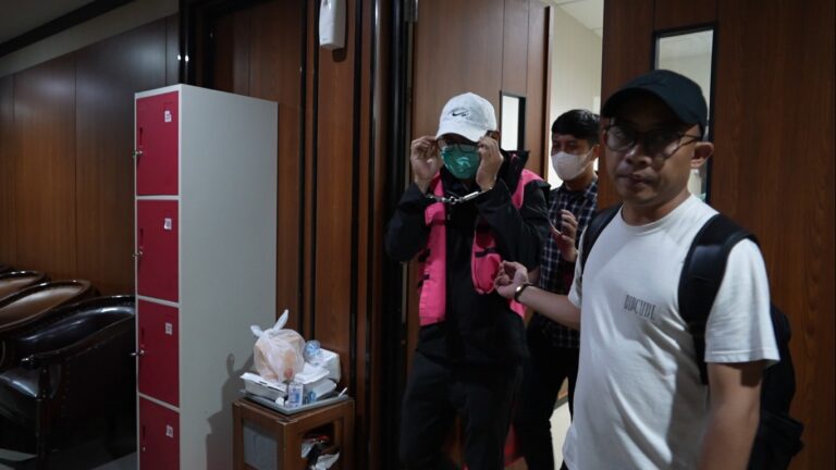 Penahanan dalam Perkara Tindak Pidana Korupsi dan/atau Gratifikasi Terkait Penanganan Perkara di PN Jakarta Pusat