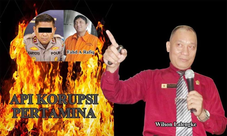 Alumni Lemhannas Desak Kapolri Periksa Kapolda Metro Jaya, Diduga Terlibat dalam Skandal Pertamax Oplosan dan Mafia Hukum bersama Fahd A Rafiq