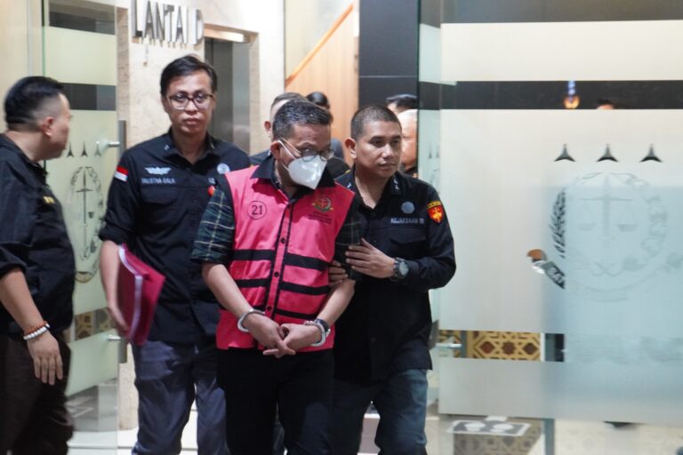 Penyidik JAM PIDSUS Tetapkan Legal PT Wilmar,  Sebagai Tersangka Suap/Gratifikasi Penanganan Perkara di PN Jakarta Pusat