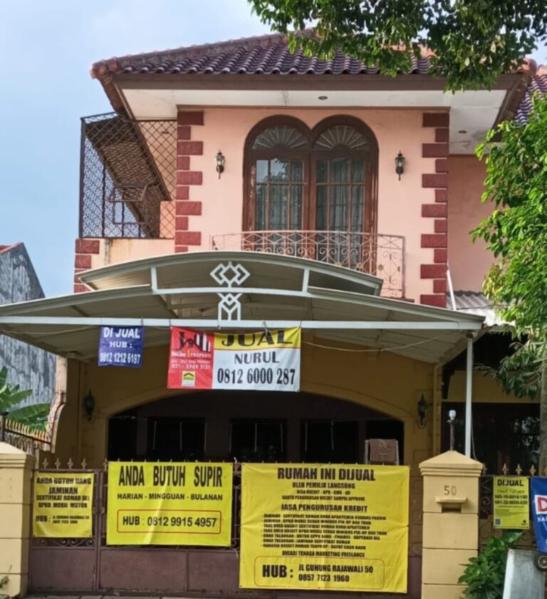 Rumah Senilai Miliaran Rumah Milik Wanita Lansia di Lippo Karawaci Dirampas Penipu Ulung