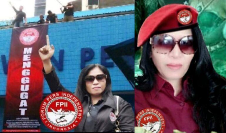 Larangan Soal Liputan Sidang, Kasihhati Ketua Presidium FPII: ini Adalah Kudeta Terhadap Demokrasi