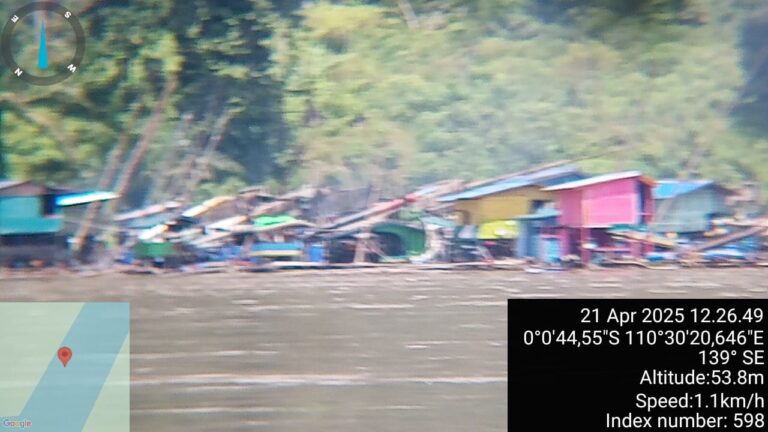 PETI Merajalela, Sungai Meracuni Warga: Koordinator Bayangan Diduga Terlibat