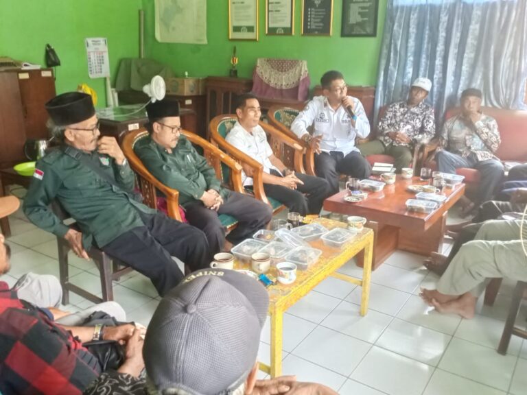 Paguyuban dan Koperasi LMDH SE Wilayah Rawa Barat Resmi Terbentuk di Kantor Perhutani Sidareja