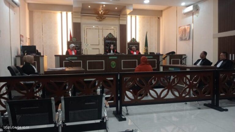 Putusan  PN Pati Kepada Karmisih Dianggap Terlalu Ringan, Zana Banding