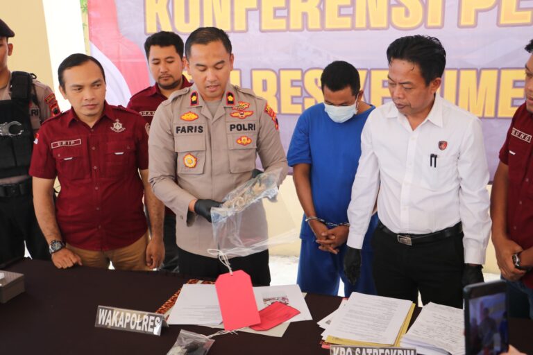 Polres Kebumen Ungkap Kasus Pencurian Kambing yang Meresahkan Warga, Pelaku Sudah 20 Kali Beraksi