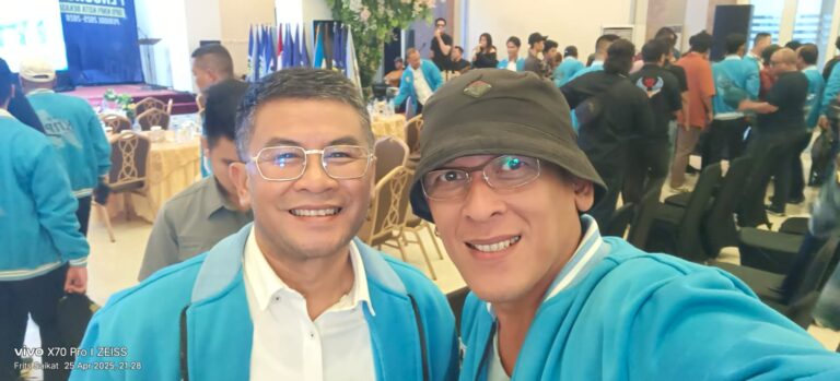 Frits Saikat Mendukung Pembentukan Satgas Anti Premanisme”