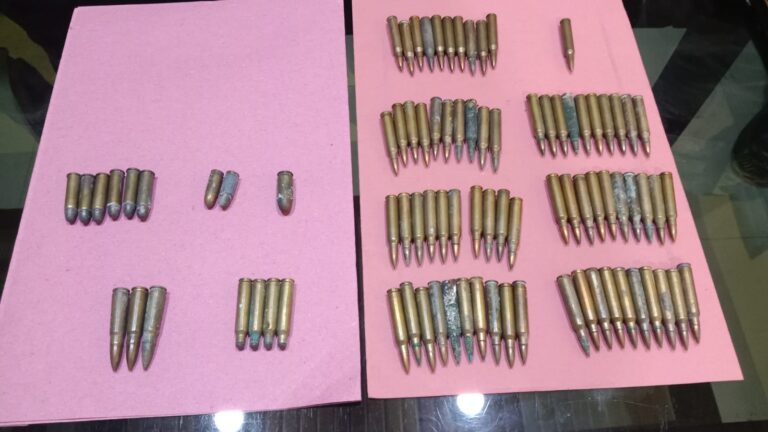 Pendekatan Humanis Satgas Madago Raya Berbuah Hasil, 87 Butir Amunisi Diserahkan Warga