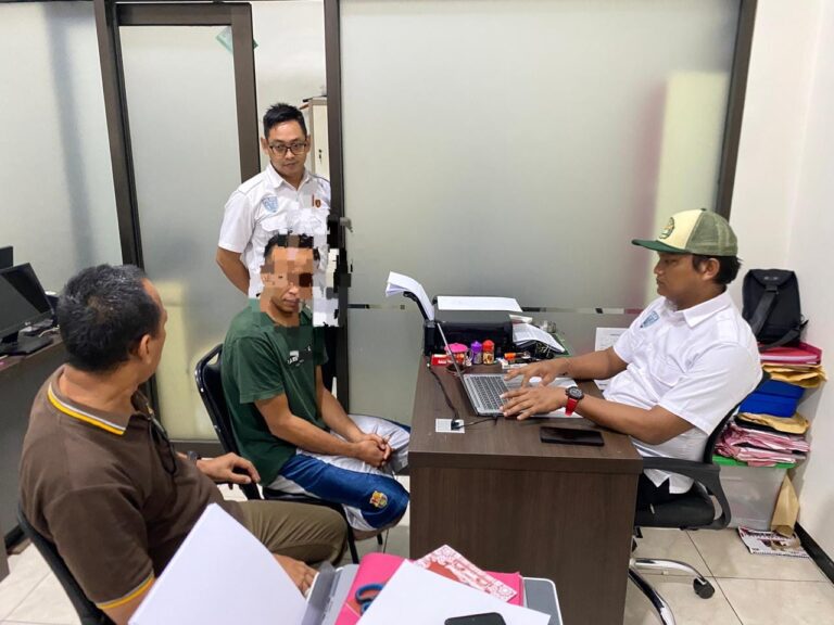 Hampir 1 ons Sabbu diamankan Sat Resnarkoba Polresta Banyumas Dari Pengedar AS