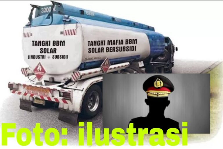 Bikin Geger, Usaha ilegal Dibekingi Oknum, Mafia Solar di Bogor Pamer Kebal Hukum