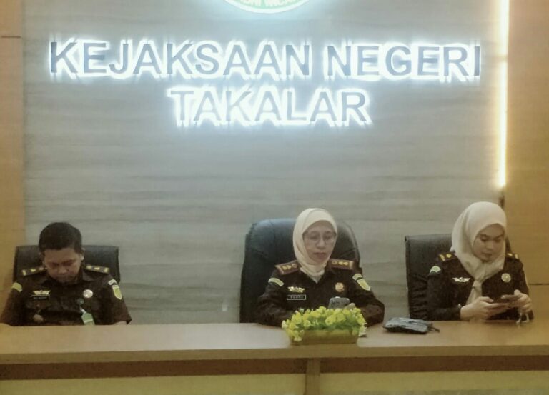 Dua Tersangka Baru Korupsi Talud di Pesisir Tanakeke: Proyek Rp1,6 Miliar Rugikan Negara Hampir Rp700 Juta