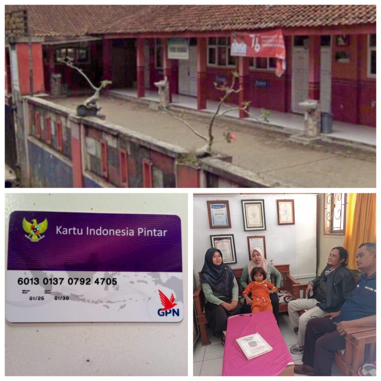 SKANDAL PIP MENGGEROGOTI HAK SISWA! Kelalaian Fatal SDN 1 Banjarharja Hambat Pendidikan Anak Yatim!