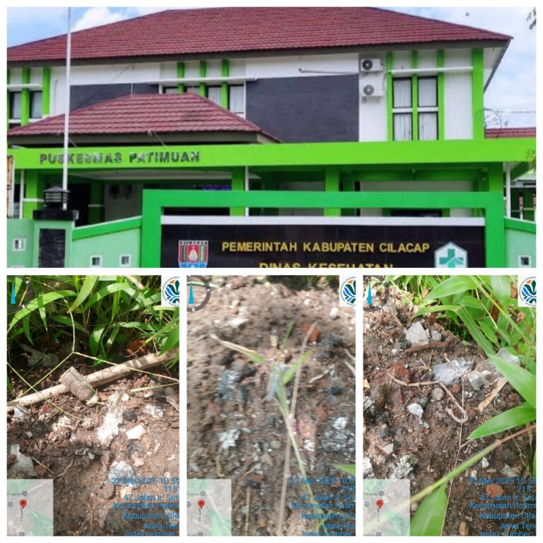 Puskesmas Patimuan Tepas Dugaan Penanganan Tak Sesuai Prosedur, Jelaskan MoU Pengelolaan Limbah Medis B3