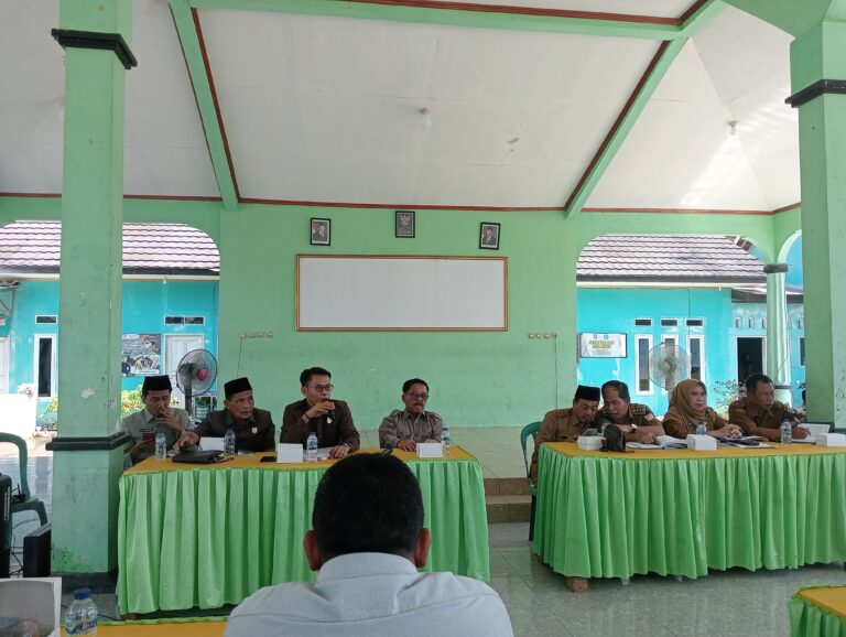 DPRD dan Inspektorat Kabupaten Cilacap Terkejut: Pembangunan Pasar Pancasila Patimuan Sedang Ditangani Kejaksaan