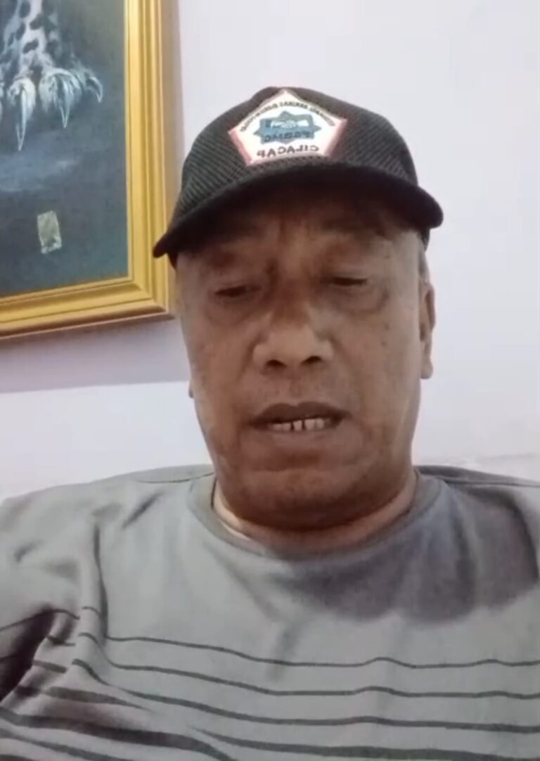 Ketua Keamanan Federasi Buruh Migas Cilacap Menyayangkan Aksi Anarko di Semarang: Cederai Semangat May Day!