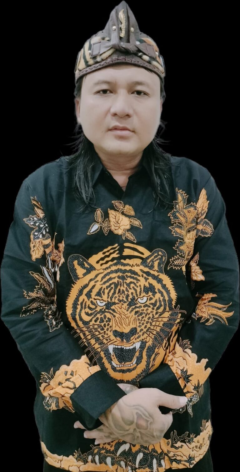 Tonny Syarifudin Hidayat,Ketua Umum LSM HARIMAU,, Sayangkan Tindakan Terburu Buru,,Polres Purbalingga,, Atas Penangkapan Anggotanya.