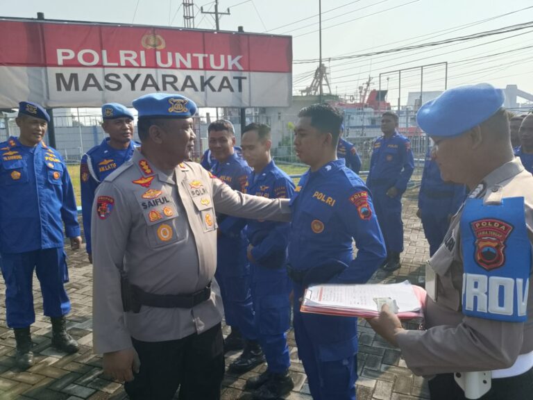 2 Pekan Bidpropam Polda Jateng Gelar Gaktibplin; 9.760 Personel di Periksa