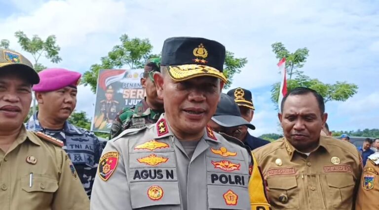 Peti Karya Mandiri, Kapolda Sulteng : Pasti Kita Proses!