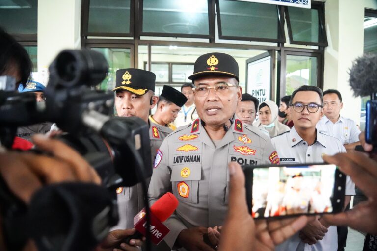 Kecelakaan Maut Purworejo-Magelang, Polda Jateng Berikan Pendampingan dan Konseling bagi Korban