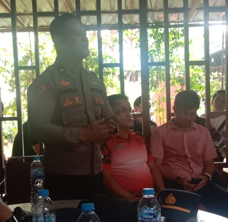 Gawai Dayak 2025 Siap Digelar: Panitia dan Aparat Tegaskan Komitmen Jaga Keamanan dan Ketertiban