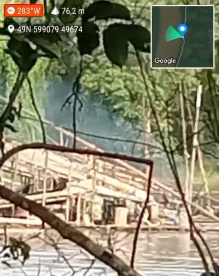 Aktivitas Tambang Emas Ilegal Semakin Marak di Kapuas Hulu, Tim Gabungan Investigasi Temukan Fakta Lapangan