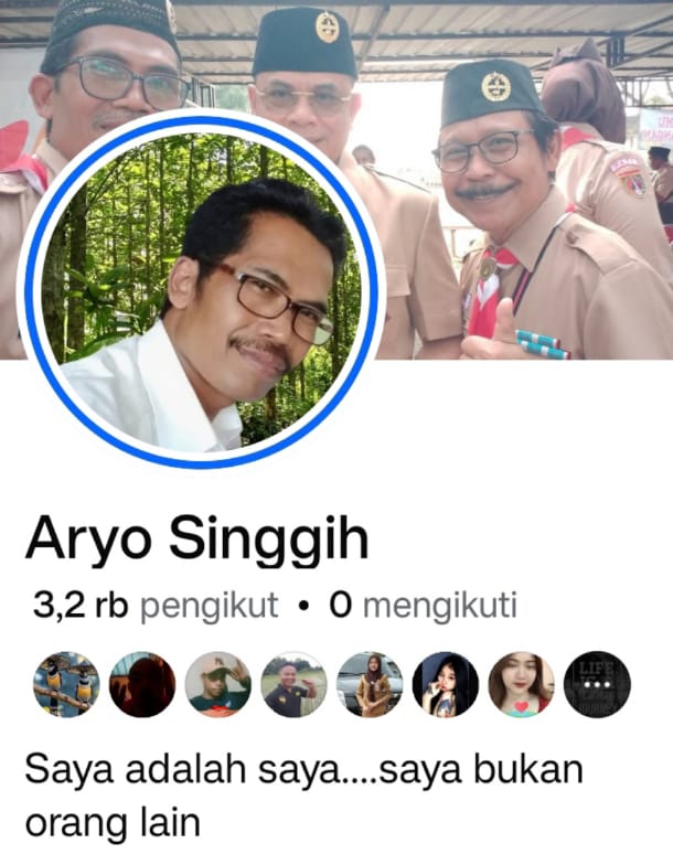 Merasa Dihina Dengan Kata KW, Puluhan Awak Media Datangi Kepala SDN 1 Pakis