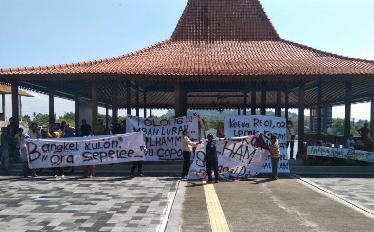 Polemik Dugaan Pemalsuan Dokumen Persyaratan Calon Dukuh di Kalurahan Srimulyo Menjadi Perbincangan