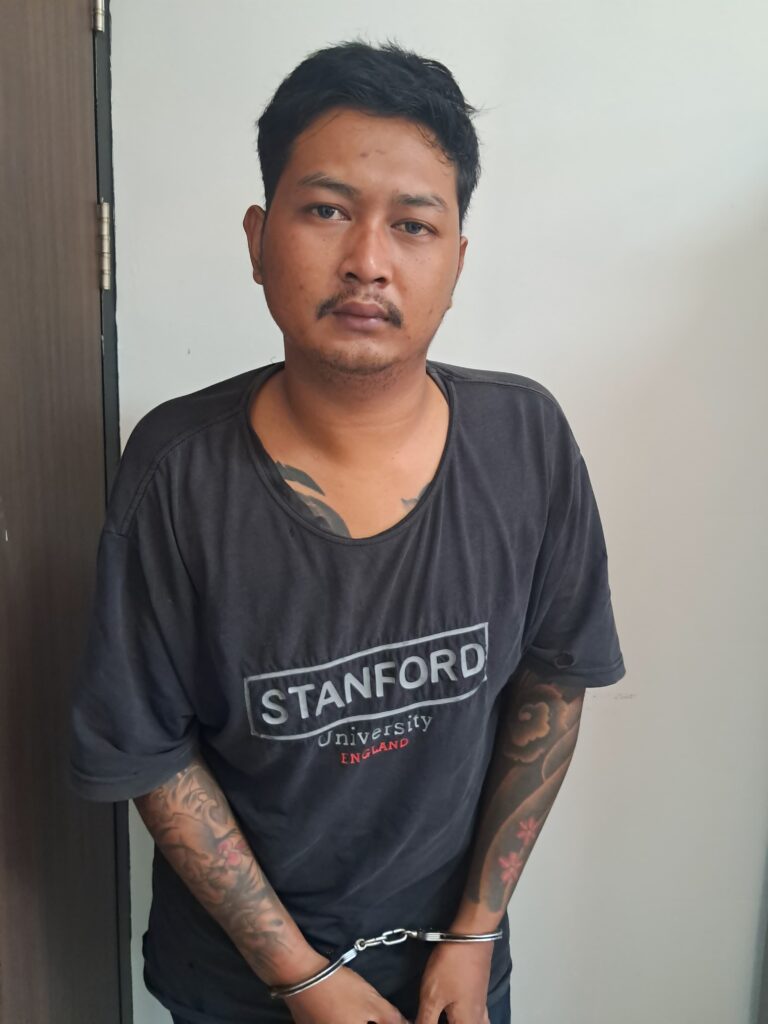 Pelaku Pemerasan Target OAC 2025, Ditangkap Sat Reskrim Polresta Banyumas